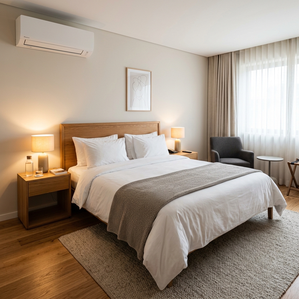 Quarto Standard Hotel Veredas